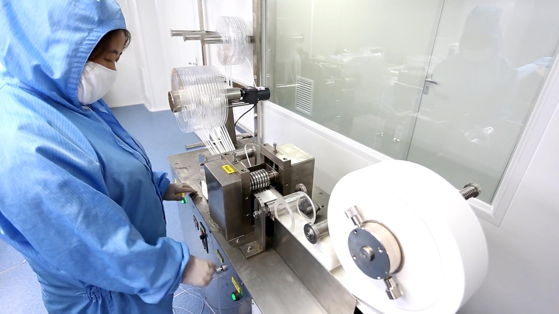 Technical operation video