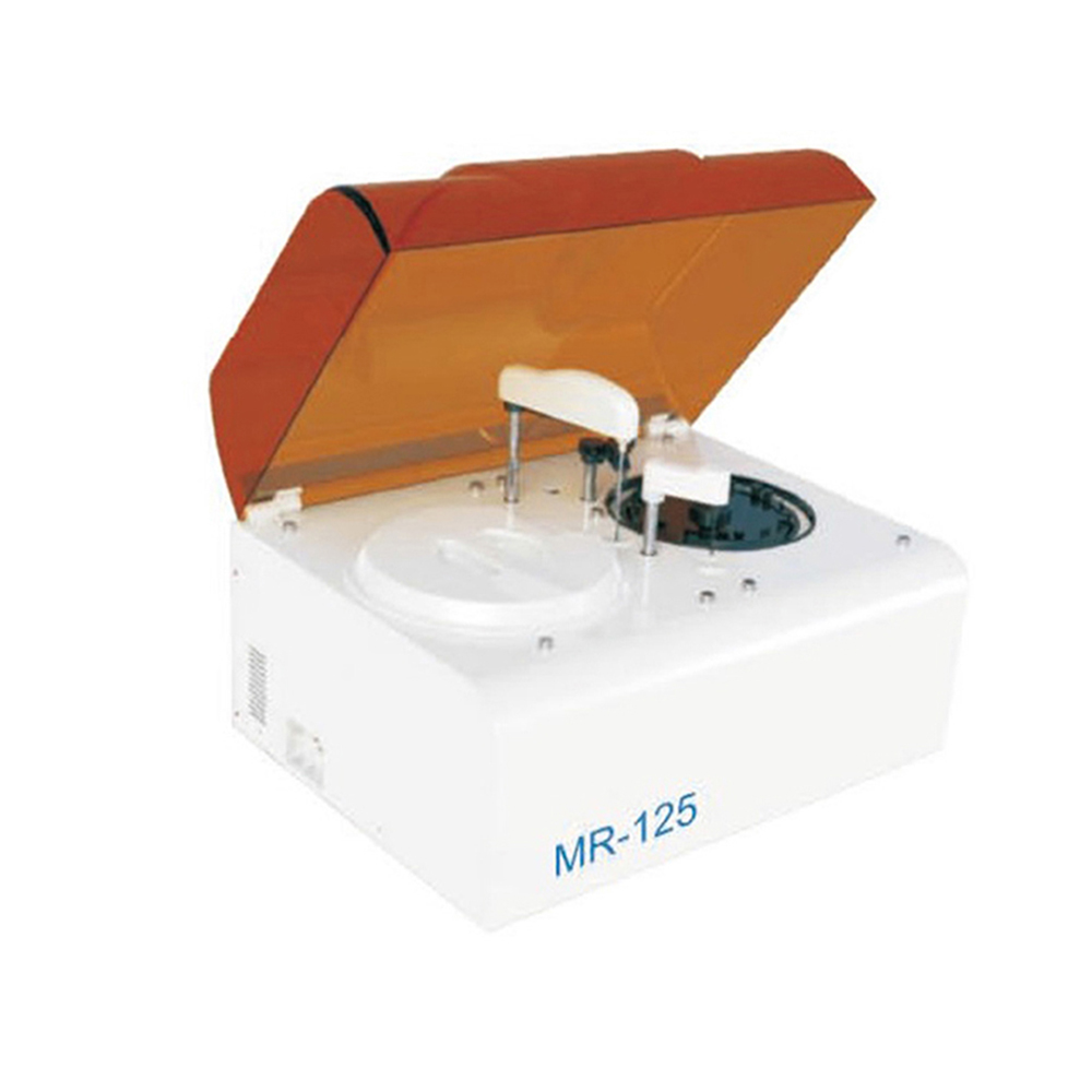 MR-125 Full-auto Chemistry Analyzer Operation video