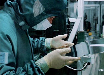 New Detector Technology 2.5 Times More Sensitive to X-Rays and 4 Times Faster