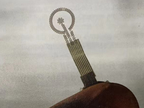 Wireless, Battery-Free Electronic Bandage Speeds Wound Healing by 30%