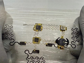 Chest E-Tattoo for Continuous,Mobile Heart Monitoring Could Catch Cardiovascular Diseases Early