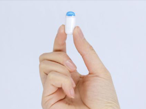 Tiny Swallowable Vibrating Capsule Could Transform Treatment of Gut-Brain Interaction Disorders