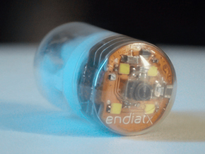 Swallowable Robotic Pill Designed To Deliver Medication Could Eliminate Painful Injections