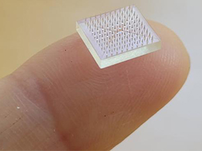 Novel Microneedle Patch Immediately Stops Bleeding After Injury