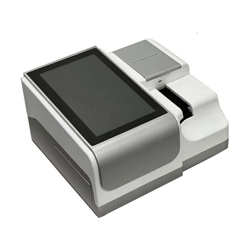 HT-115A Urine Analyzer  Operation video