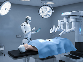 Smart Scalpel with Built-In Sensors to Pave Way for Robotic Surgery