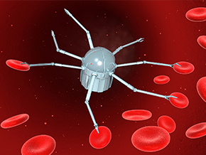 Remotely Controlled Miniature Biological Robots Could Be Used For MIS and Detection of Disease Bioma