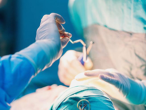 Self-Folding Surgical Tools Fit Through Catheter for Minimally Invasive Procedures