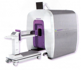 Accelerated MRI with AI Image Reconstruction Nearly Halves Scan Times