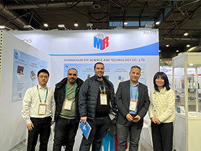 Exhibition picture of VETEXPO 2026